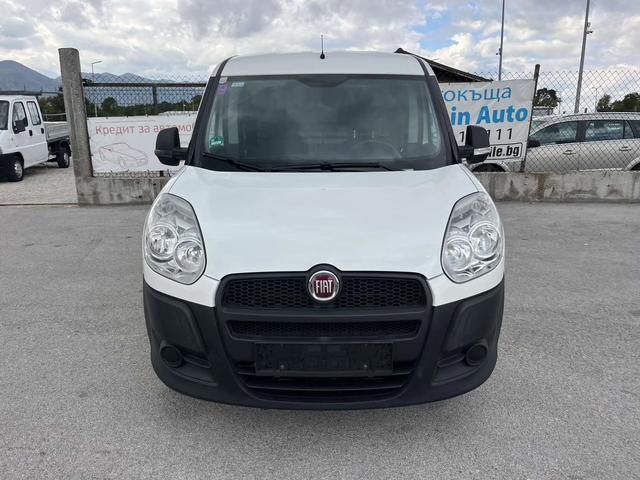 Fiat Doblo 1.4I 95кс EURO 6 КЛИМАТИК - автомобили, коли, обяви за нови и употребявани 1