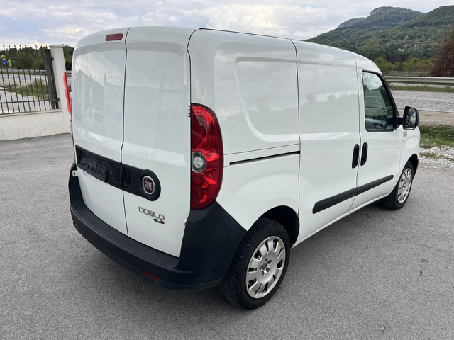 Fiat Doblo 1.4I 95кс EURO 6 КЛИМАТИК - автомобили, коли, обяви за нови и употребявани 3