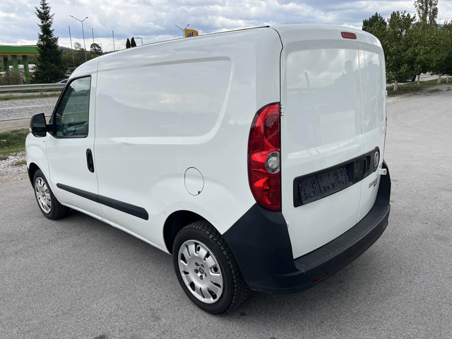 Fiat Doblo 1.4I 95кс EURO 6 КЛИМАТИК - автомобили, коли, обяви за нови и употребявани 4