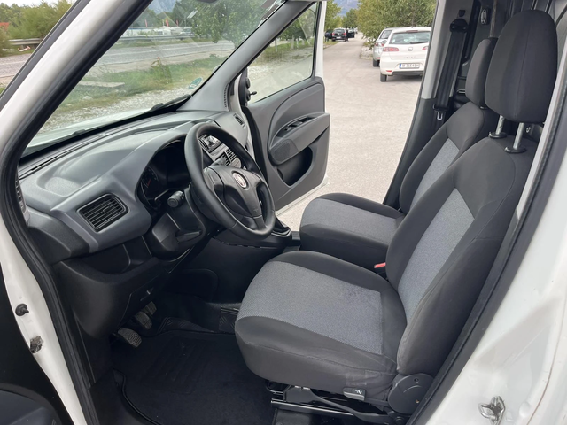 Fiat Doblo 1.4I 95кс EURO 6 КЛИМАТИК - автомобили, коли, обяви за нови и употребявани 7