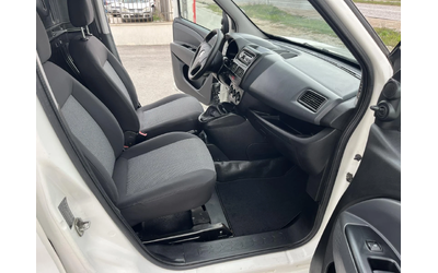 Fiat Doblo 1.4I 95кс EURO 6 КЛИМАТИК - автомобили, коли, обяви за нови и употребявани 8
