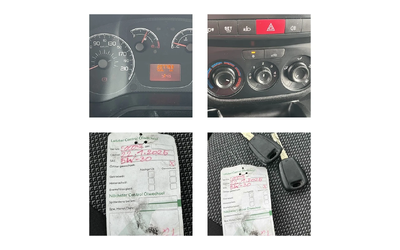 Fiat Doblo 1.4I 95кс EURO 6 КЛИМАТИК - автомобили, коли, обяви за нови и употребявани 9