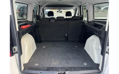 Fiat Doblo MAXI 1.6 M-JET EURO 5B 90кс AВТОМАТ ВНОС ИТАЛИЯ - автомобили, коли, обяви за нови и употребявани 14