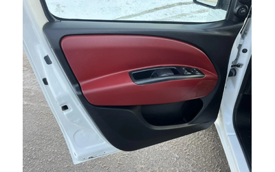 Fiat Doblo MAXI 1.6 M-JET EURO 5B 90кс AВТОМАТ ВНОС ИТАЛИЯ - автомобили, коли, обяви за нови и употребявани 6