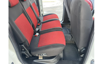 Fiat Doblo MAXI 1.6 M-JET EURO 5B 90кс AВТОМАТ ВНОС ИТАЛИЯ - автомобили, коли, обяви за нови и употребявани 9