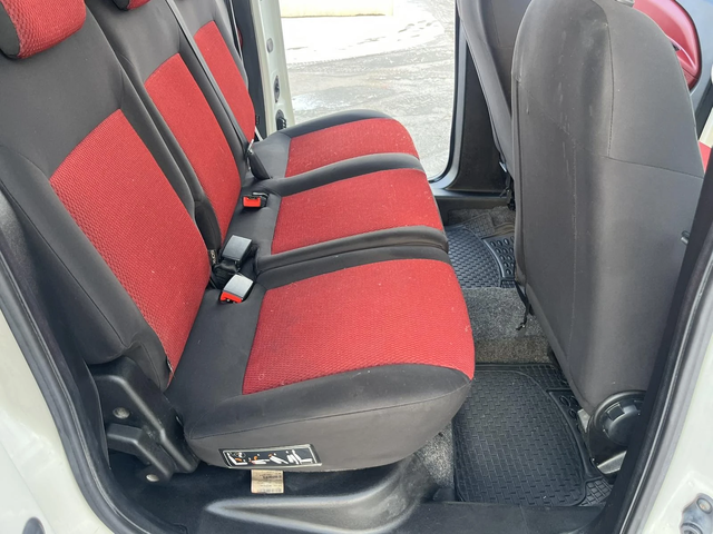 Fiat Doblo MAXI 1.6 M-JET EURO 5B 90кс AВТОМАТ ВНОС ИТАЛИЯ - автомобили, коли, обяви за нови и употребявани 9