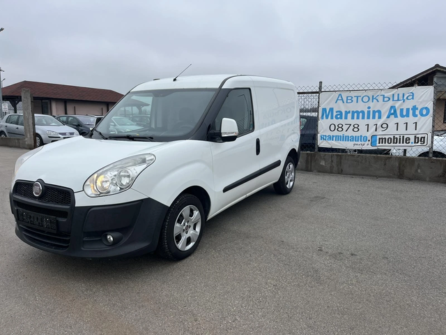 Fiat Doblo 1.3 M-JET 90кс EURO 5B КЛИМАТИК ВНОС ИТАЛИЯ - автомобили, коли, обяви за нови и употребявани 0