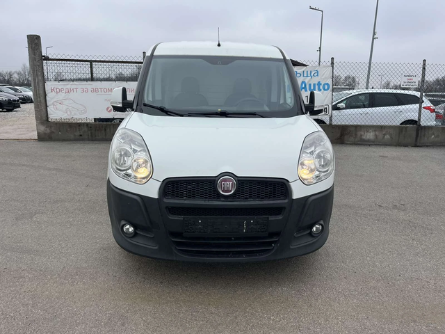Fiat Doblo 1.3 M-JET 90кс EURO 5B КЛИМАТИК ВНОС ИТАЛИЯ - автомобили, коли, обяви за нови и употребявани 1