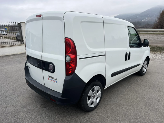 Fiat Doblo 1.3 M-JET 90кс EURO 5B КЛИМАТИК ВНОС ИТАЛИЯ - автомобили, коли, обяви за нови и употребявани 3