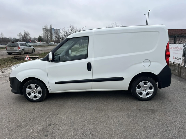 Fiat Doblo 1.3 M-JET 90кс EURO 5B КЛИМАТИК ВНОС ИТАЛИЯ - автомобили, коли, обяви за нови и употребявани 5