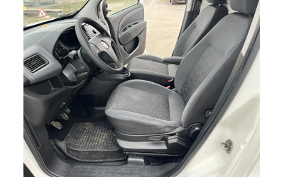 Fiat Doblo 1.3 M-JET 90кс EURO 5B КЛИМАТИК ВНОС ИТАЛИЯ - автомобили, коли, обяви за нови и употребявани 7