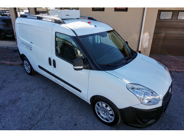 Fiat Doblo MAXI 1.6MJT - автомобили, коли, обяви за нови и употребявани 1
