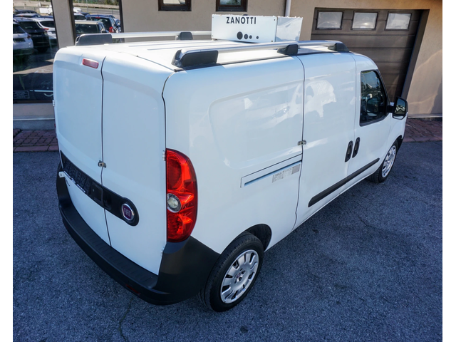 Fiat Doblo MAXI 1.6MJT - автомобили, коли, обяви за нови и употребявани 2