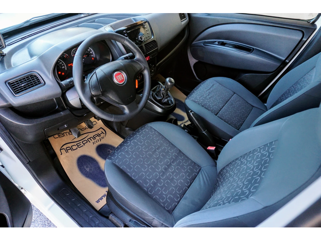 Fiat Doblo MAXI 1.6MJT - автомобили, коли, обяви за нови и употребявани 5