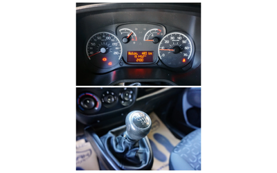 Fiat Doblo MAXI 1.6MJT - автомобили, коли, обяви за нови и употребявани 6