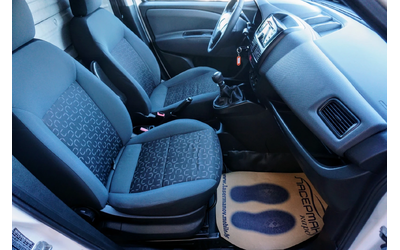 Fiat Doblo MAXI 1.6MJT - автомобили, коли, обяви за нови и употребявани 9