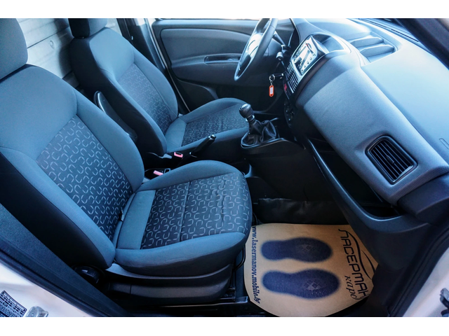 Fiat Doblo MAXI 1.6MJT - автомобили, коли, обяви за нови и употребявани 9