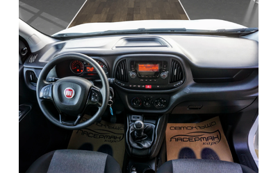 Fiat Doblo 1.6mjt - автомобили, коли, обяви за нови и употребявани 11