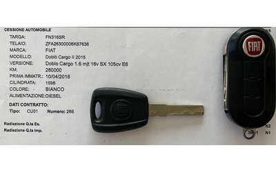 Fiat Doblo 1.6mjt - автомобили, коли, обяви за нови и употребявани 16