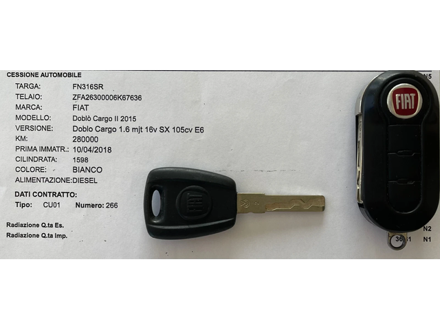 Fiat Doblo 1.6mjt - автомобили, коли, обяви за нови и употребявани 16