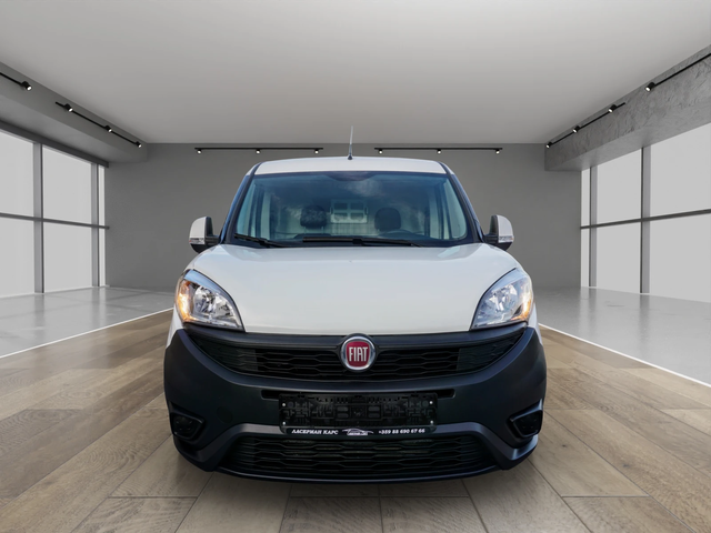 Fiat Doblo 1.6mjt - автомобили, коли, обяви за нови и употребявани 5