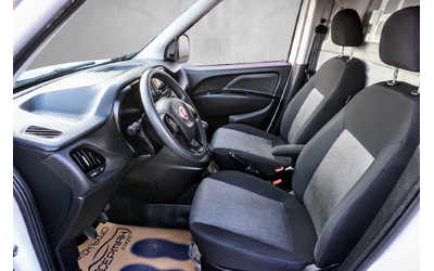 Fiat Doblo 1.6mjt - автомобили, коли, обяви за нови и употребявани 8