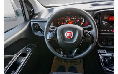 Fiat Doblo 1.6mjt - автомобили, коли, обяви за нови и употребявани 9