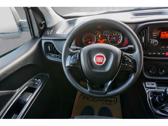 Fiat Doblo 1.6mjt - автомобили, коли, обяви за нови и употребявани 9