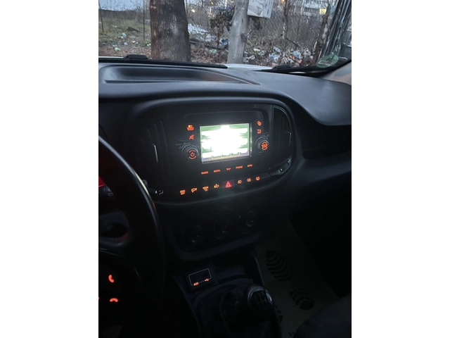 Fiat Doblo - автомобили, коли, обяви за нови и употребявани 4
