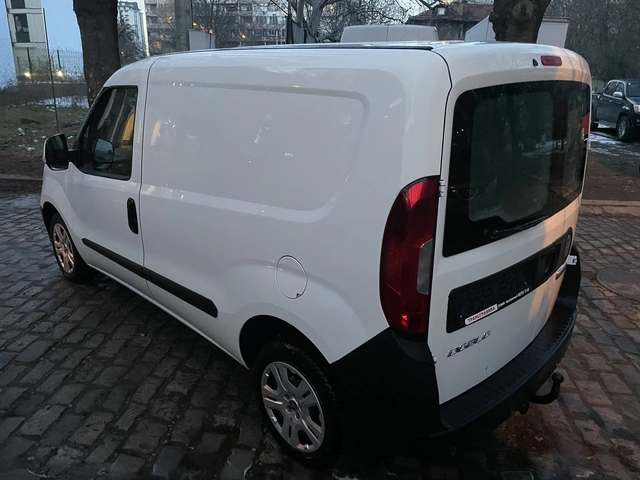 Fiat Doblo - автомобили, коли, обяви за нови и употребявани 5