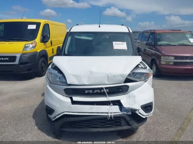 Fiat Doblo 2.4 9ZF RAM PROMASTER CITY CARGO VAN - автомобили, коли, обяви за нови и употребявани 3