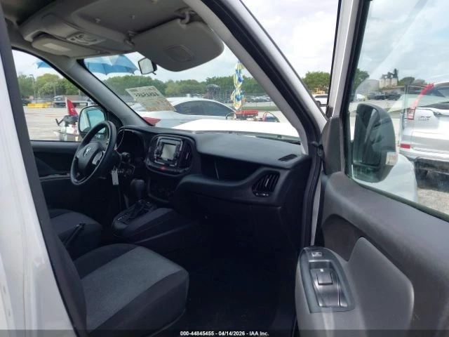 Fiat Doblo 2.4 9ZF RAM PROMASTER CITY CARGO VAN - автомобили, коли, обяви за нови и употребявани 4