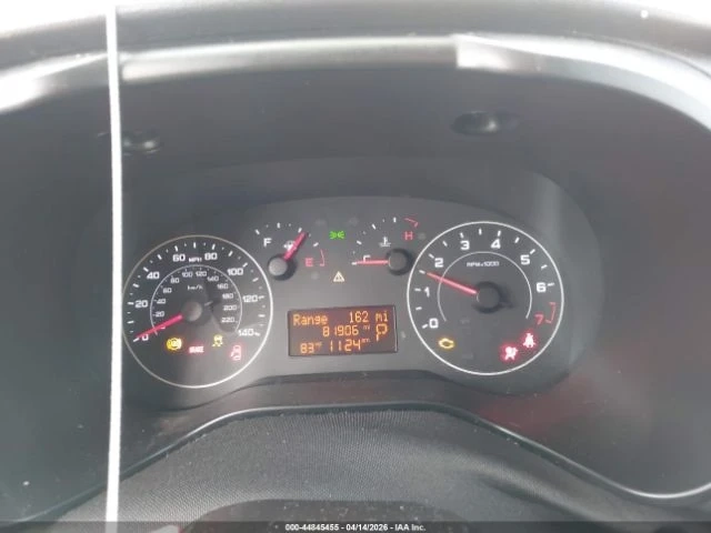 Fiat Doblo 2.4 9ZF RAM PROMASTER CITY CARGO VAN - автомобили, коли, обяви за нови и употребявани 5