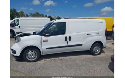 Fiat Doblo 2.4 9ZF RAM PROMASTER CITY CARGO VAN - автомобили, коли, обяви за нови и употребявани 7