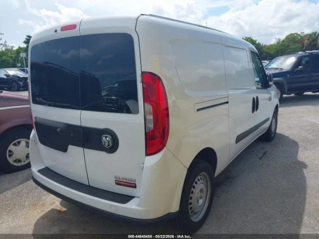 Fiat Doblo 2.4 9ZF RAM PROMASTER CITY CARGO VAN - автомобили, коли, обяви за нови и употребявани 8