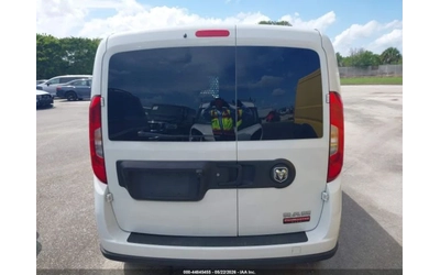 Fiat Doblo 2.4 9ZF RAM PROMASTER CITY CARGO VAN - автомобили, коли, обяви за нови и употребявани 9