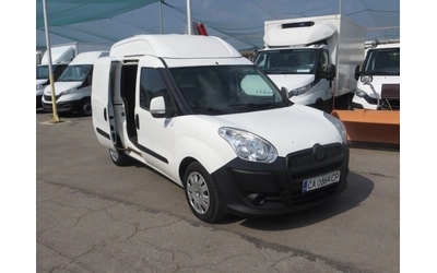 Fiat Doblo MAXI - автомобили, коли, обяви за нови и употребявани 11