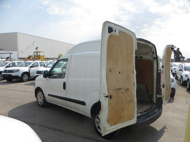 Fiat Doblo MAXI - автомобили, коли, обяви за нови и употребявани 14