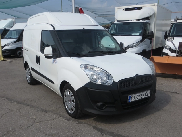 Fiat Doblo MAXI - автомобили, коли, обяви за нови и употребявани 5