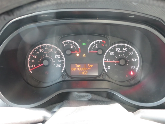Fiat Doblo MAXI - автомобили, коли, обяви за нови и употребявани 8