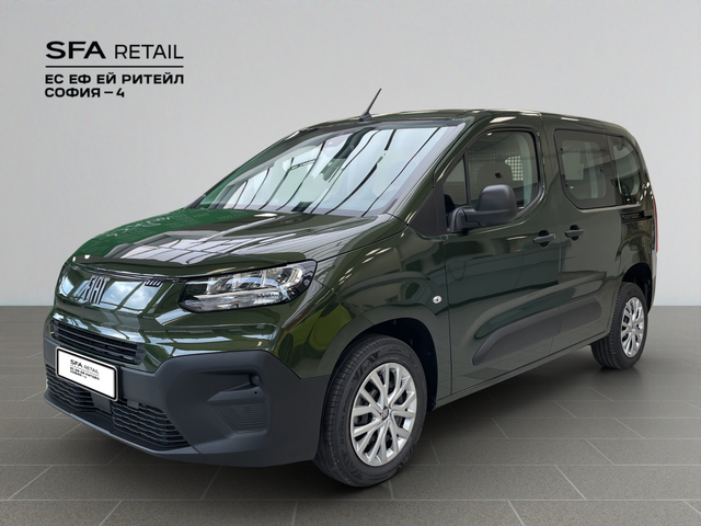 Fiat Doblo Combi Standard N1 1.5 BlueHDI 130 EAT8 Euro 6 - автомобили, коли, обяви за нови и употребявани 0