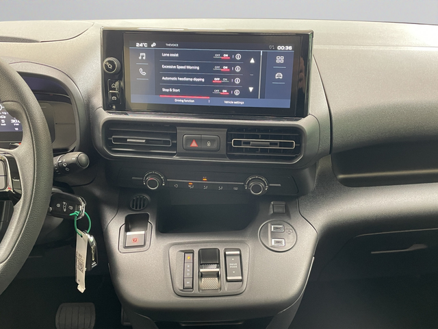Fiat Doblo Combi Standard N1 1.5 BlueHDI 130 EAT8 Euro 6 - автомобили, коли, обяви за нови и употребявани 11