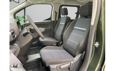 Fiat Doblo Combi Standard N1 1.5 BlueHDI 130 EAT8 Euro 6 - автомобили, коли, обяви за нови и употребявани 12