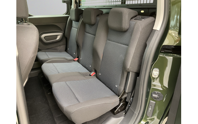 Fiat Doblo Combi Standard N1 1.5 BlueHDI 130 EAT8 Euro 6 - автомобили, коли, обяви за нови и употребявани 13