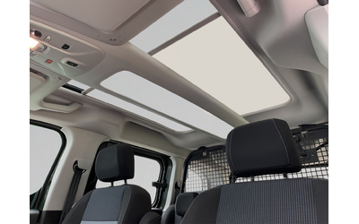 Fiat Doblo Combi Standard N1 1.5 BlueHDI 130 EAT8 Euro 6 - автомобили, коли, обяви за нови и употребявани 14
