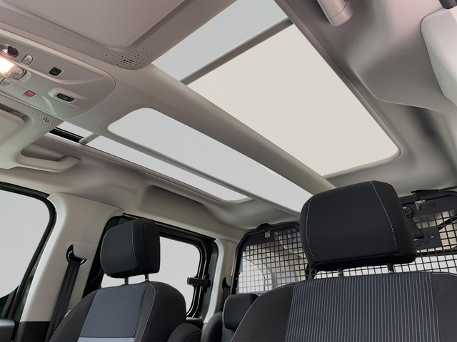 Fiat Doblo Combi Standard N1 1.5 BlueHDI 130 EAT8 Euro 6 - автомобили, коли, обяви за нови и употребявани 14