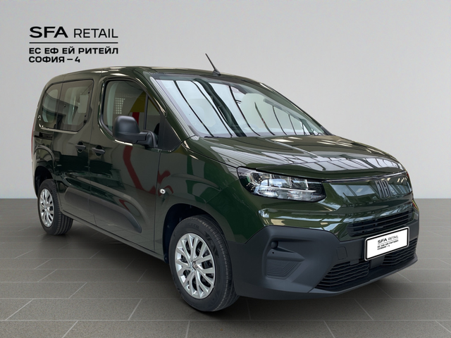 Fiat Doblo Combi Standard N1 1.5 BlueHDI 130 EAT8 Euro 6 - автомобили, коли, обяви за нови и употребявани 3