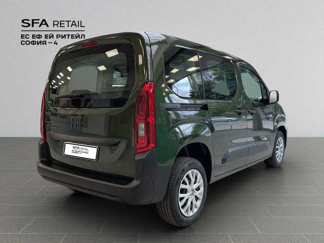 Fiat Doblo Combi Standard N1 1.5 BlueHDI 130 EAT8 Euro 6 - автомобили, коли, обяви за нови и употребявани 5