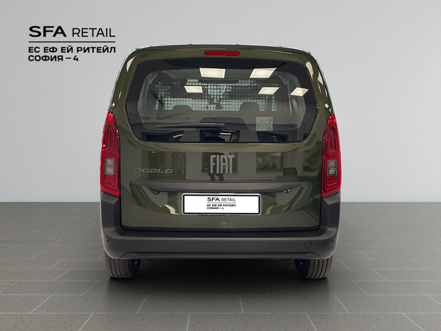 Fiat Doblo Combi Standard N1 1.5 BlueHDI 130 EAT8 Euro 6 - автомобили, коли, обяви за нови и употребявани 6