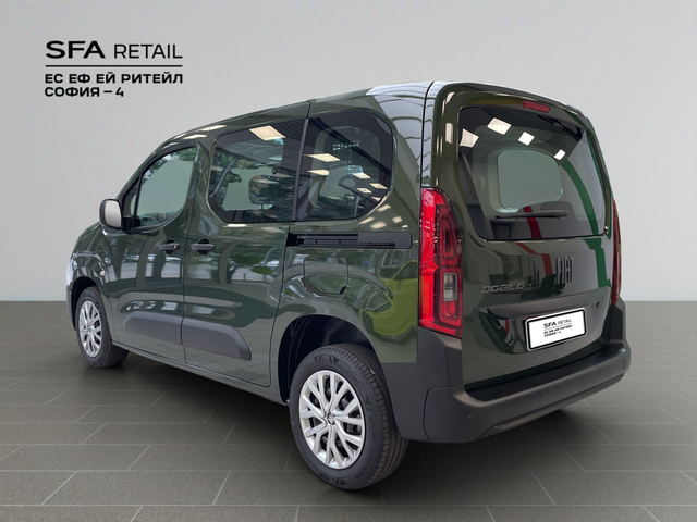 Fiat Doblo Combi Standard N1 1.5 BlueHDI 130 EAT8 Euro 6 - автомобили, коли, обяви за нови и употребявани 7